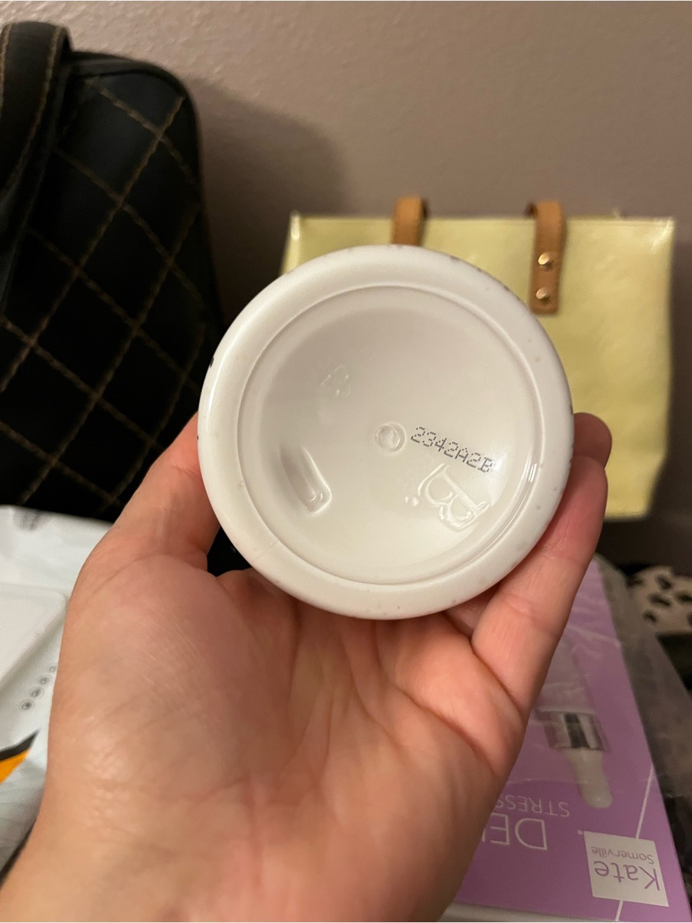 Beekman 1802 Sparkling Honeysuckle Goat Milk Whipped Body Cream - Picture 2 of 5